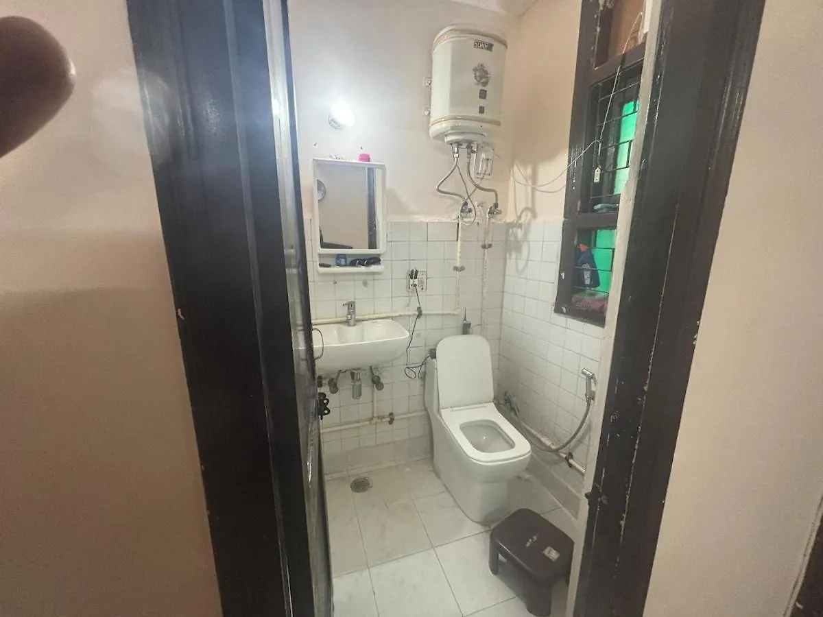 펜션 Full 1Bhk In Lush Green Society 구르가온